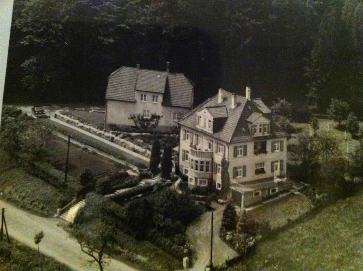 Boehler'S Landgasthaus Bad Driburg Exterior foto
